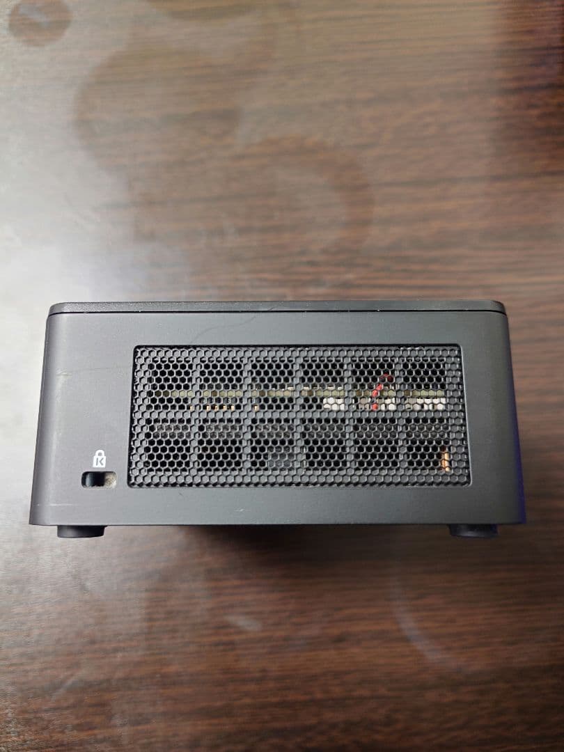 【ポポンS】Intel NUC 12 Pro Kit NUC12WSHi7