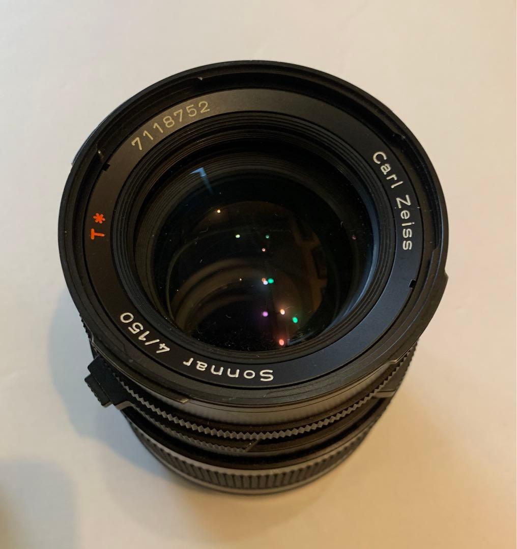 ハッセルブラッド Sonner 150mm T4