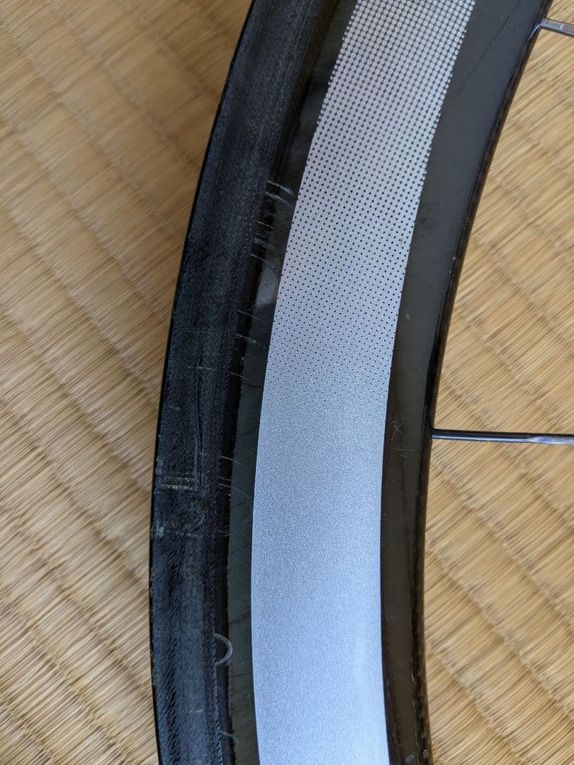 SHIMANO DURA-ACE WH-9000-C50-TU　カーボンホイール