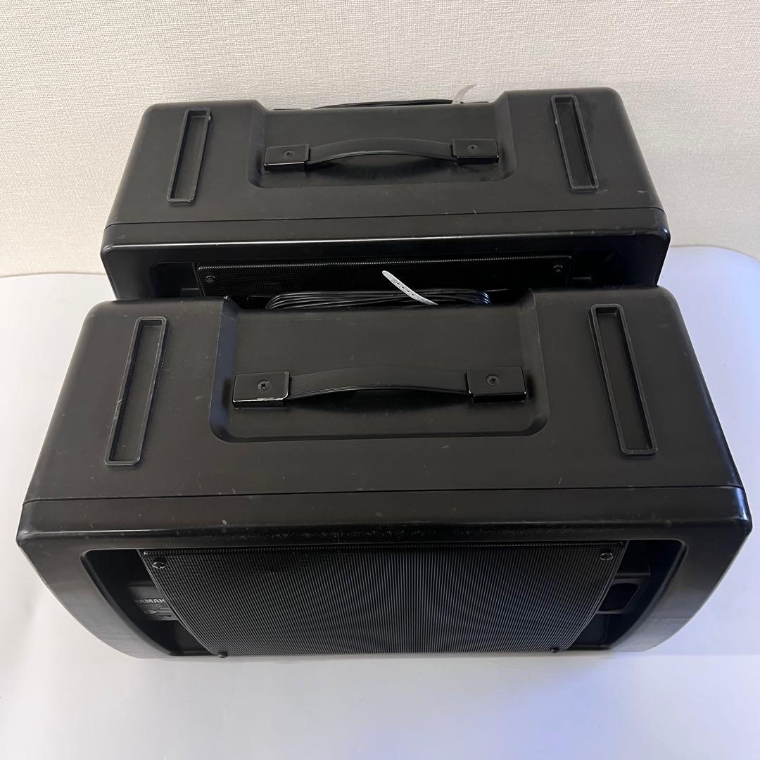 ヤマハ YAMAHA MS60S モニタースピーカー 2個セット