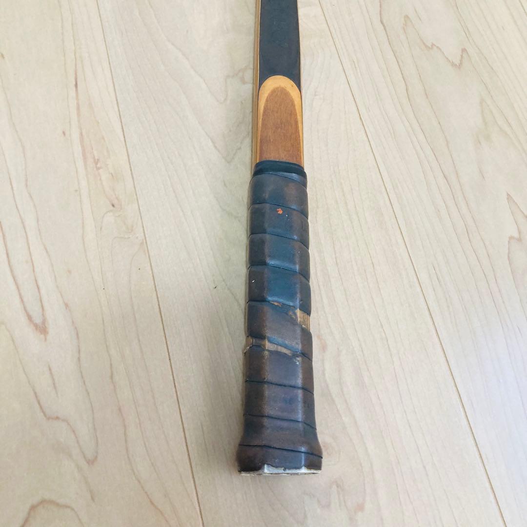 ★激レア★Wilson ADVANTAGE アドバンテージ 木製ラケット G3