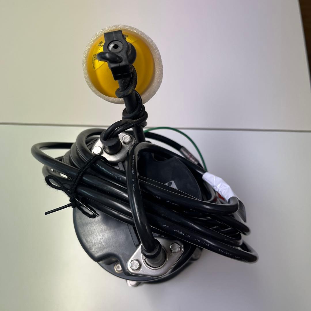 カワペット水中ポンプ