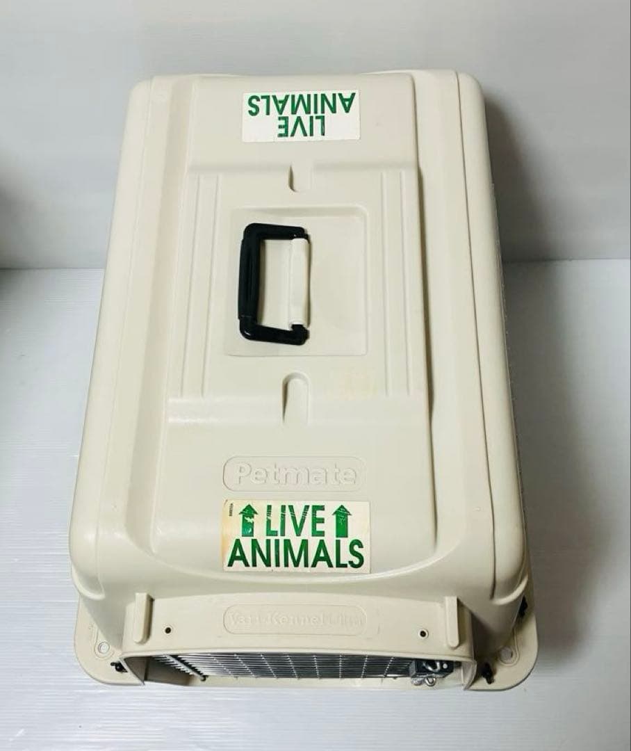 Petmate バリケンネル ウルトラ Mサイズ 金属スノコ付き