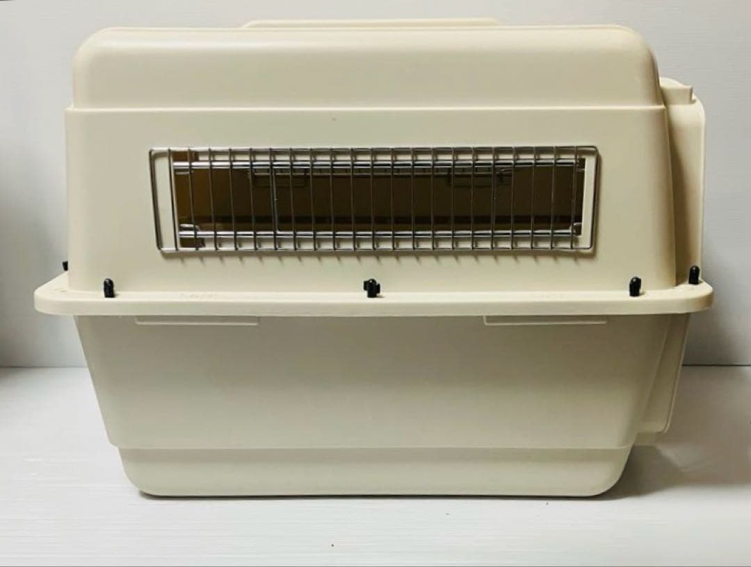 Petmate バリケンネル ウルトラ Mサイズ 金属スノコ付き