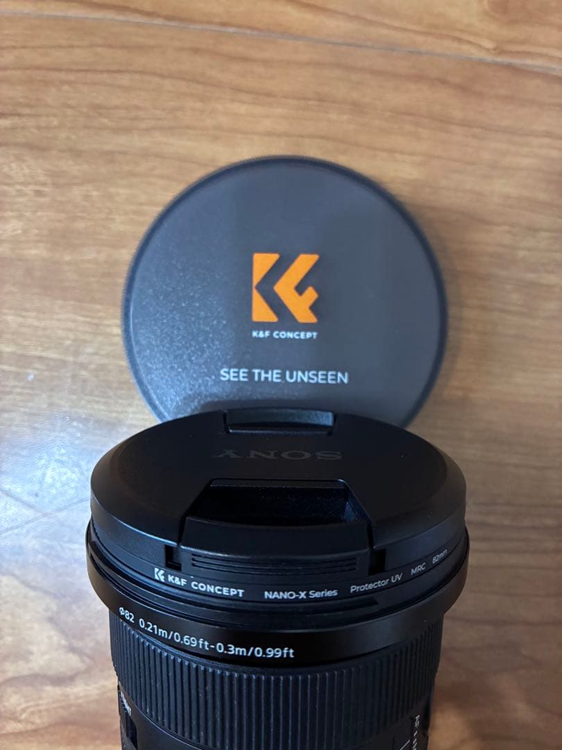 【美品】SONY FE 24-70mm F2.8GM II SEL2470GM2