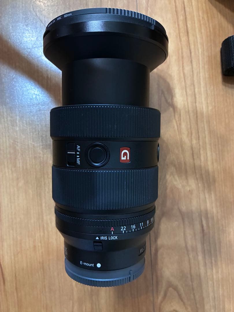 【美品】SONY FE 24-70mm F2.8GM II SEL2470GM2