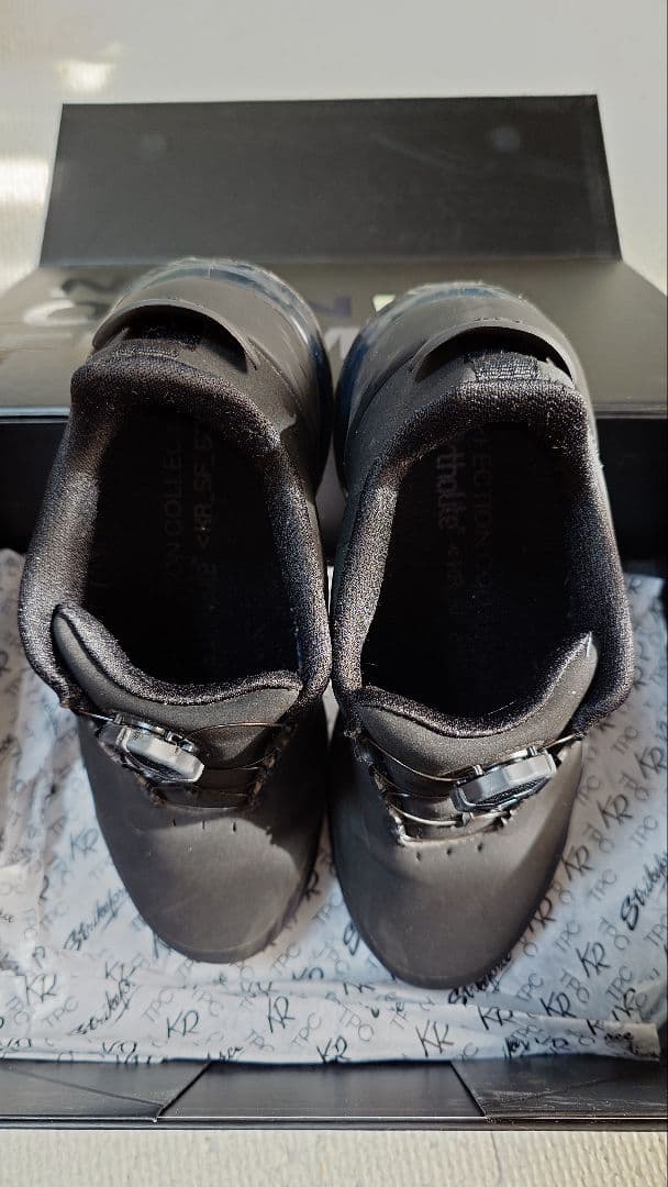 【KR】ボウリングシューズ TPC Limited Edition BLACK