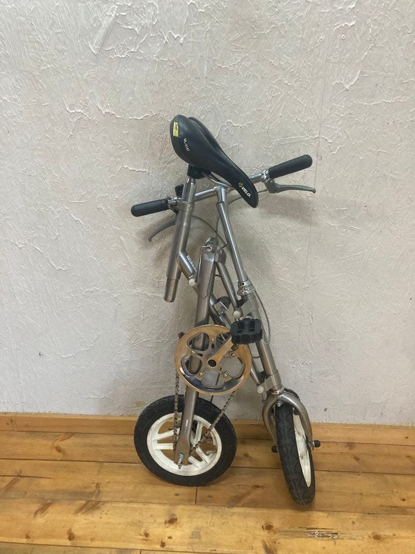 ブリヂストン トランジットコンパクト折りたたみ自転車BRIDGES 12インチ