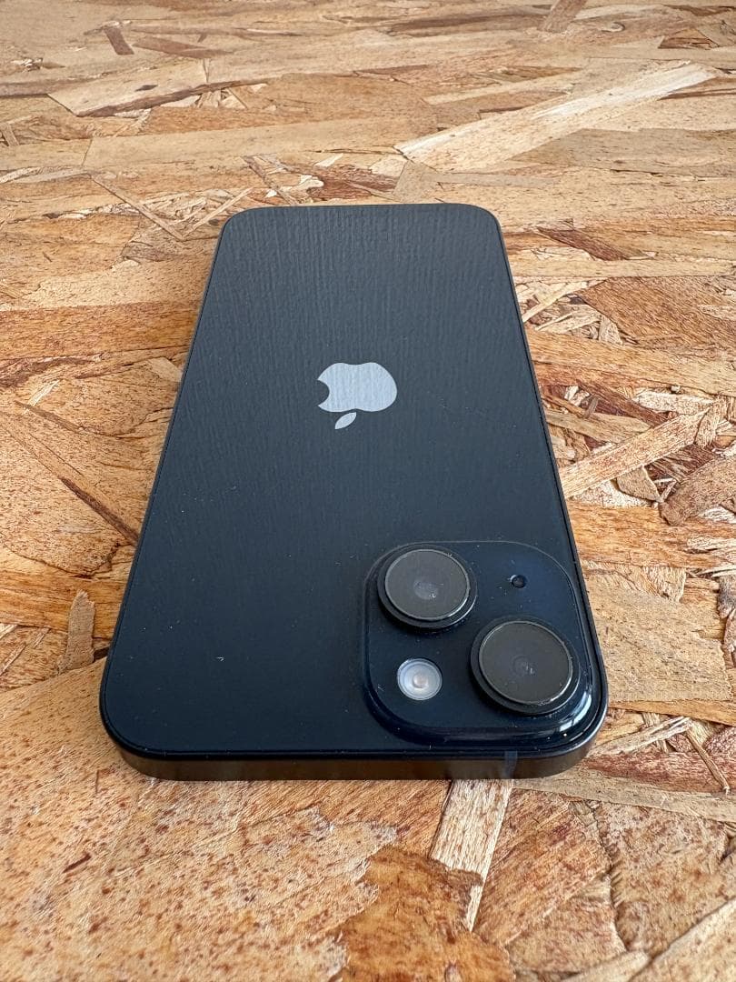 iPhone14 256GB ミッドナイト SIMフリー 美品