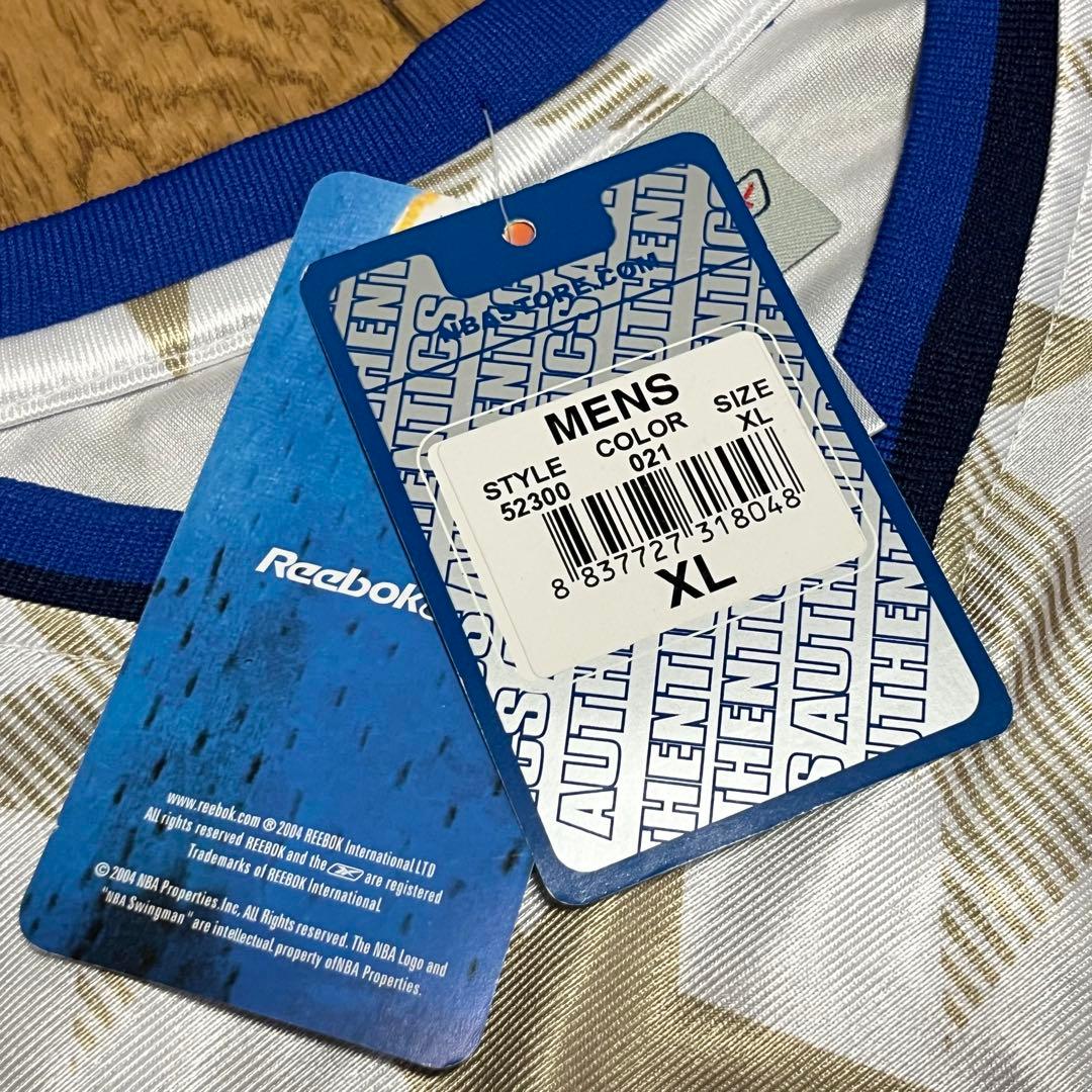 【新品タグ付き】トレイシー・マグレディ　オーランド・マジック　ユニフォーム　XL