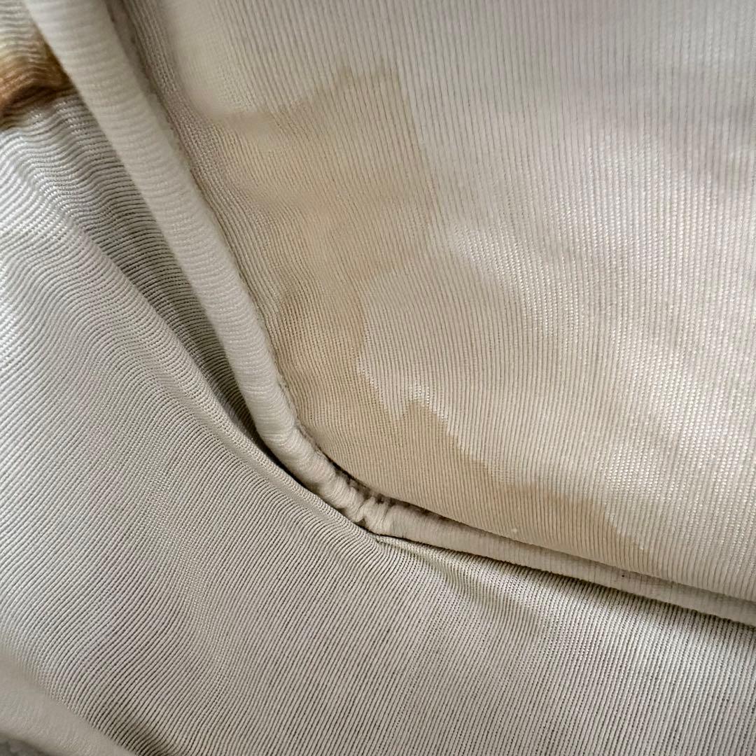 【フランス製】クレージュショルダーエナメルヴィンテージy2kブラック