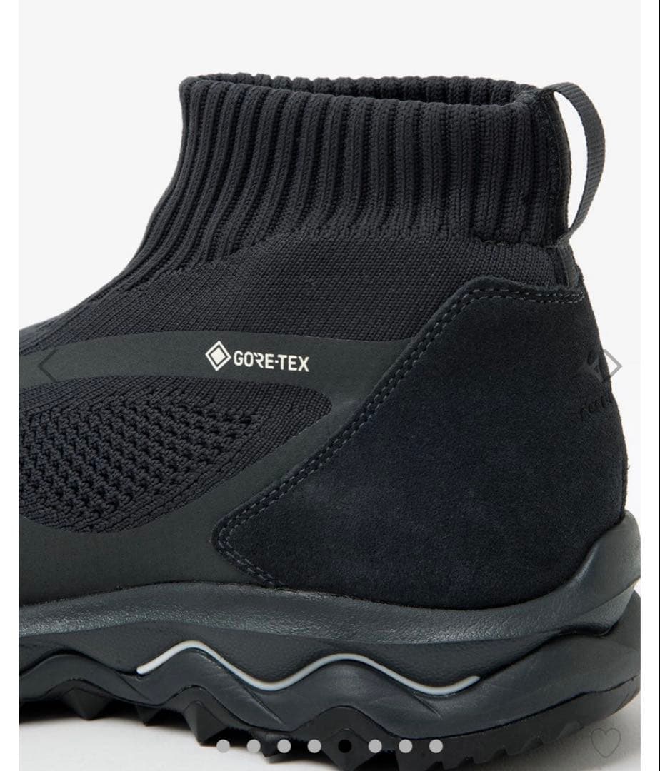 MIZUNO✖️nonnative WAVE MUJIN TL MID GTX