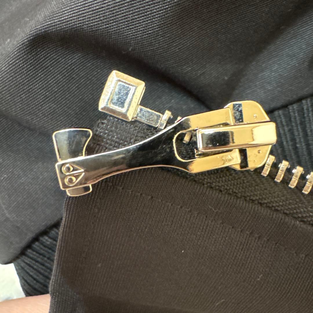 Moose Knuckles ブラックダウンジャケット　S