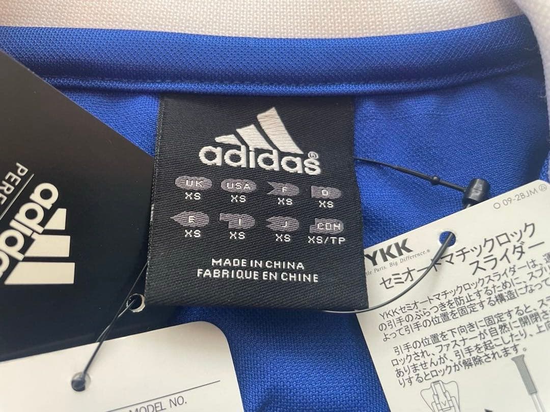 adidas 日本代表ジャージ　 XSサイズ