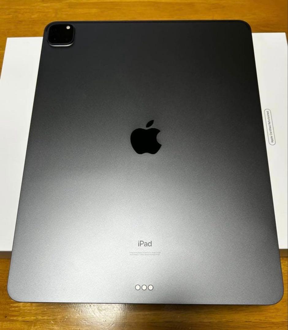 iPad Pro 12.9 第4世代 Wi-Fi 128GB［訳あり］
