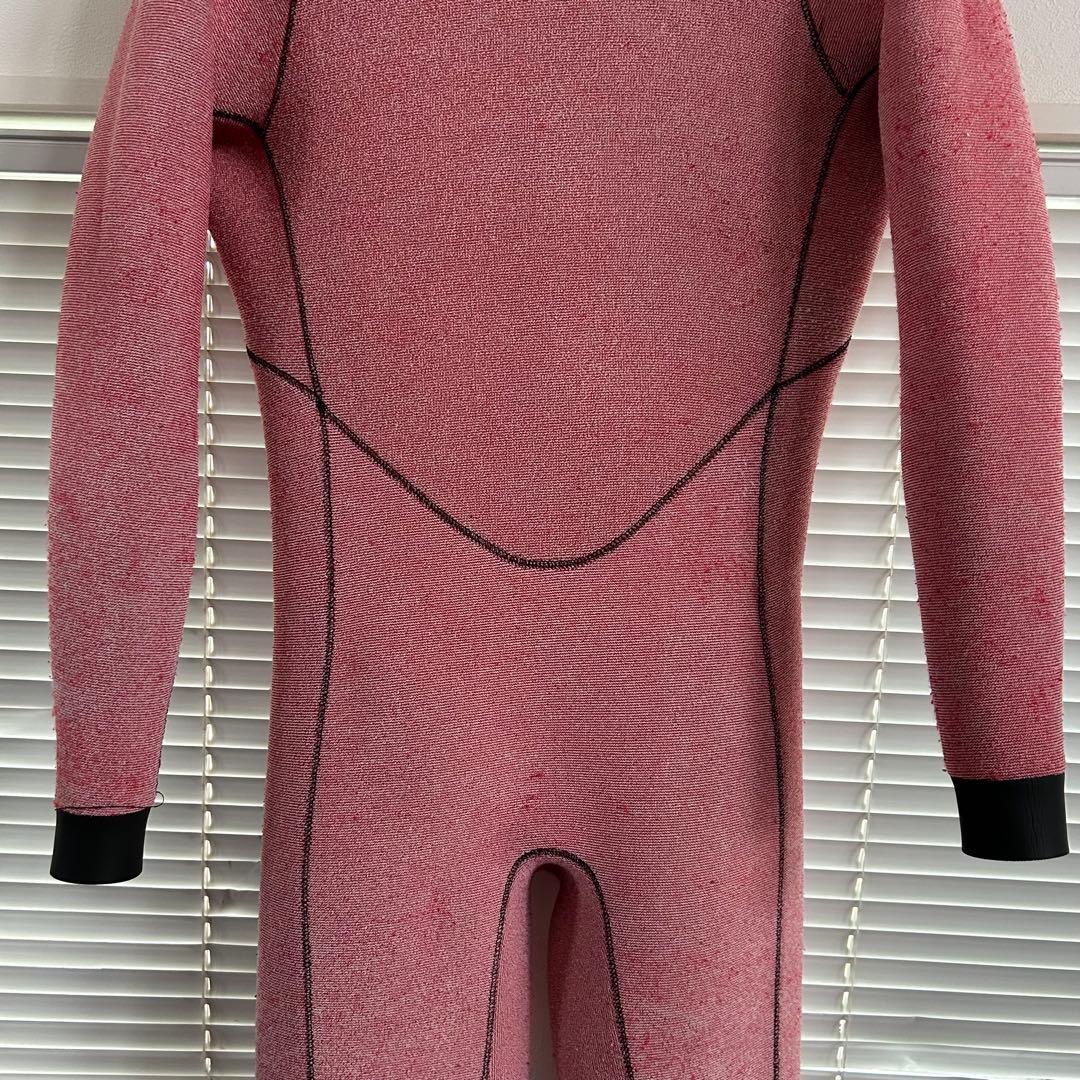 サーフィン　メンズウエットスーツ　ジャーフル　バックジップ　M 5/3mm