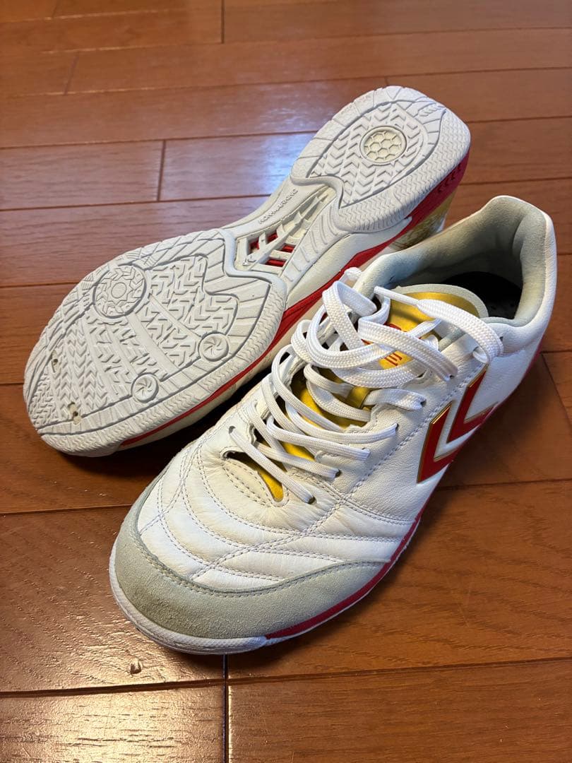 ヒュンメル フットサルシューズ アピカーレ 24㎝