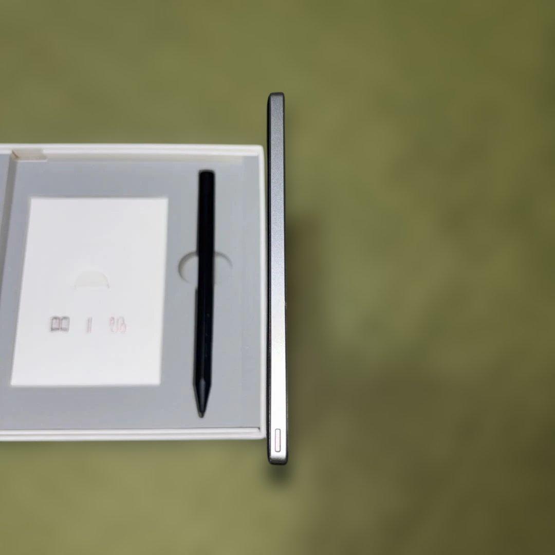 ジャンク　Bigme B751C 7インチ 電子書籍リーダー 本体