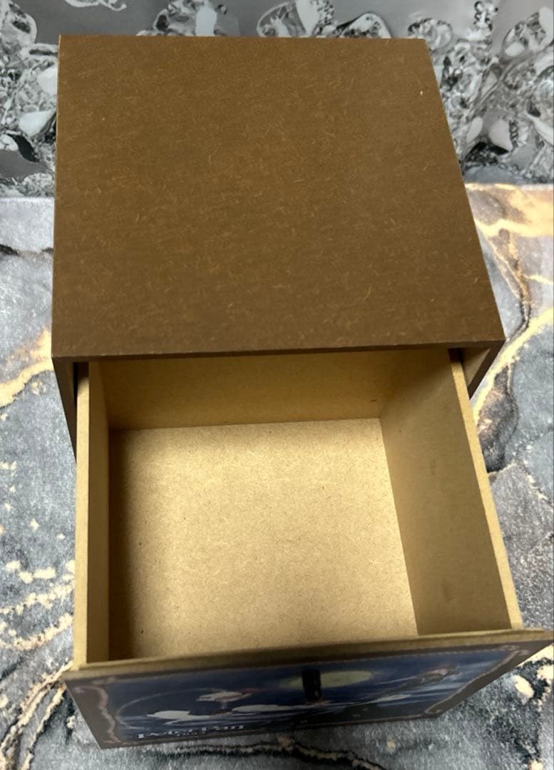 d*2様 ディズニー 木製 引き出し シンデレラ・ピーターパン 小物入れボックス