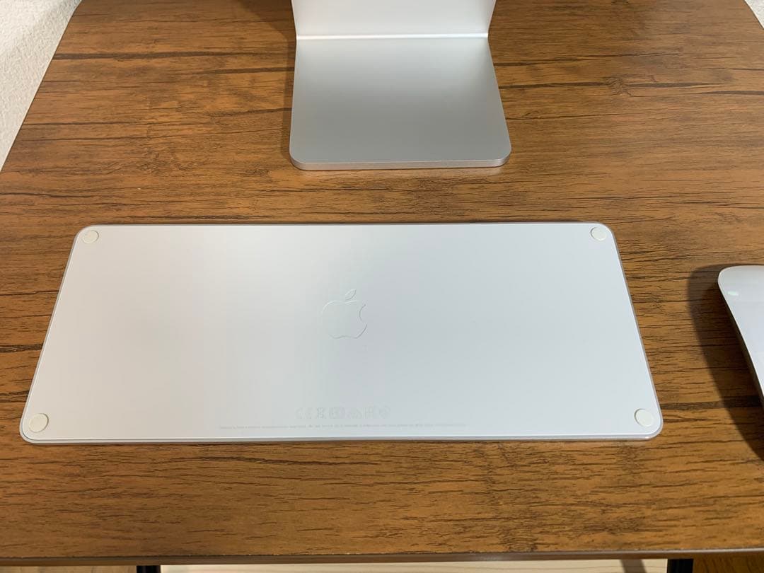【超美品】iMac M3 メモリ16GB/SSD256 24インチ シルバー