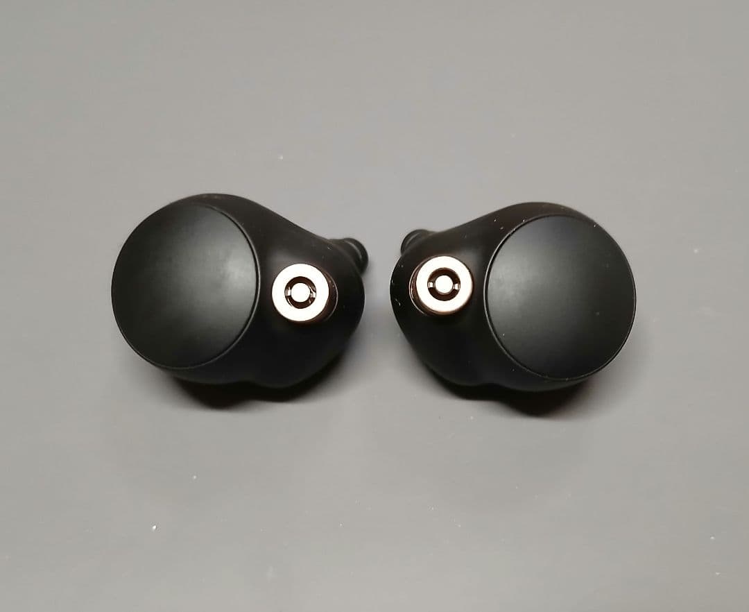 SONY　WF-1000XM4　ワイヤレス　ノイズキャンセリング　イヤホン　④