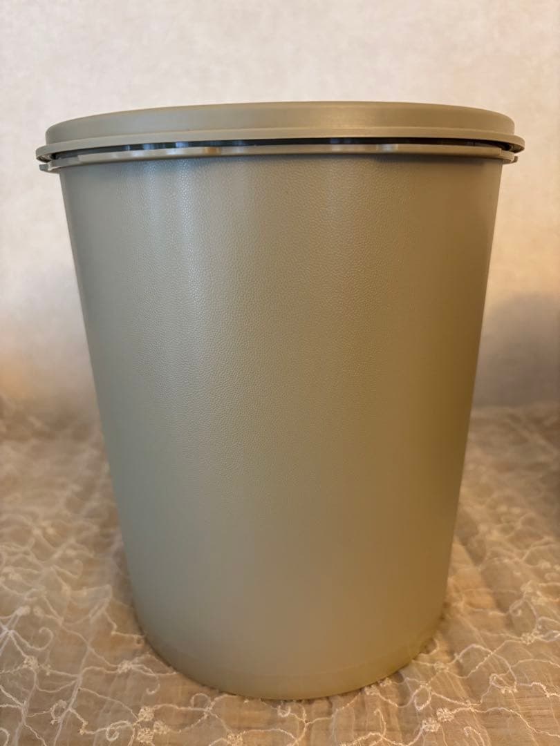 タッパーウェア グランプリデコレーター　L 3個 Tupperware