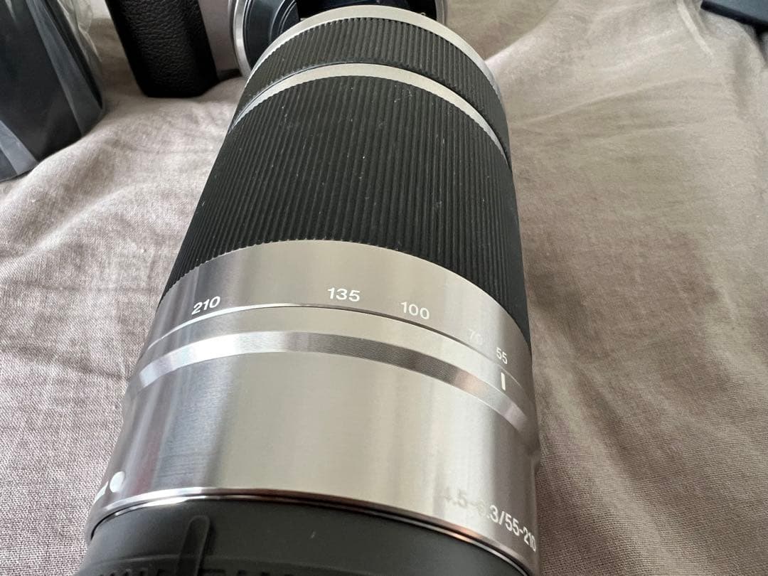 ちゃーちゃん。専用 SONY α 5100 ミラーレスカメラ E ダブルレンズ