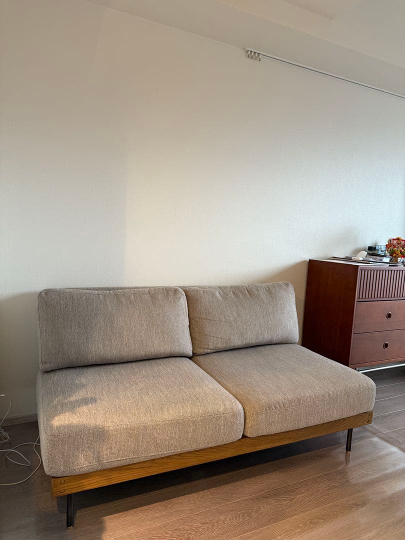 2人掛け・3人掛けソファ JOURNAL STANDARD FURNITURE LILLE SOFA 2P