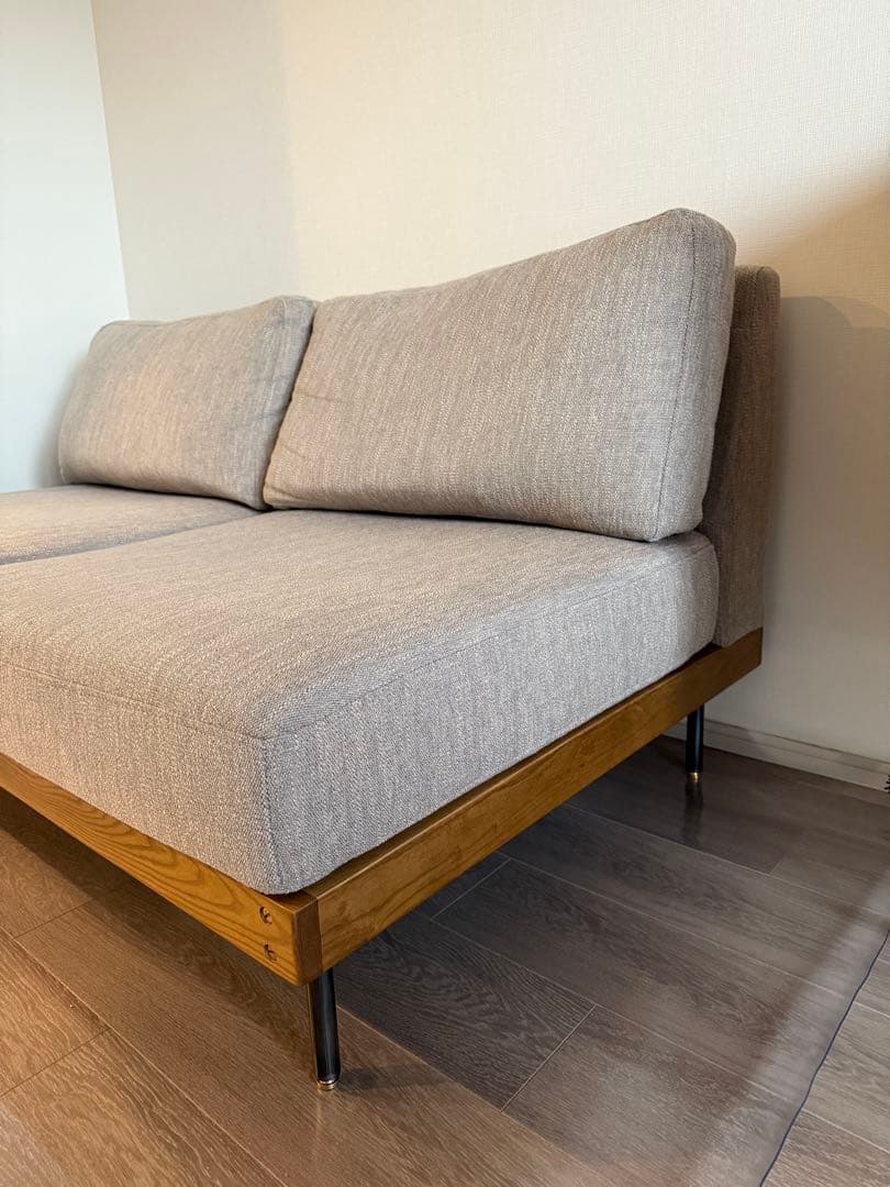 2人掛け・3人掛けソファ JOURNAL STANDARD FURNITURE LILLE SOFA 2P