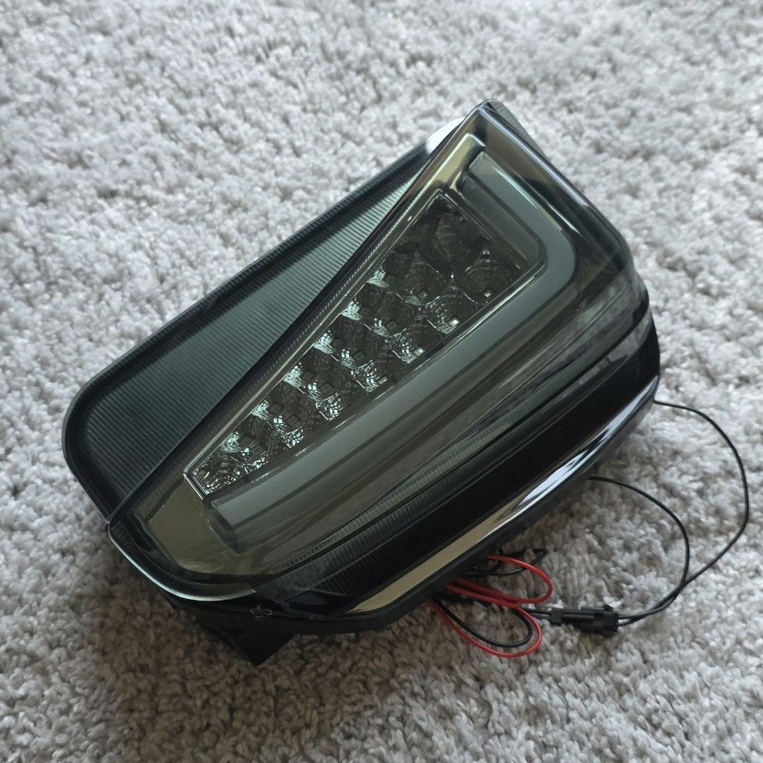 トヨタ用 プリウス ZVW30系 後期 デイライト