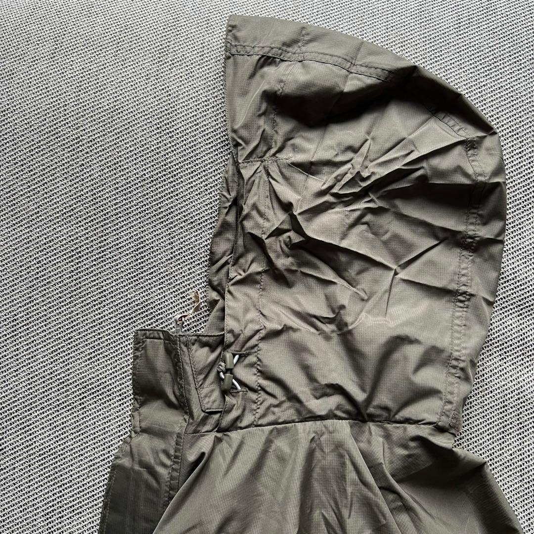 希少90's Reebok ナイロン　テックジャケット　MARS y2k