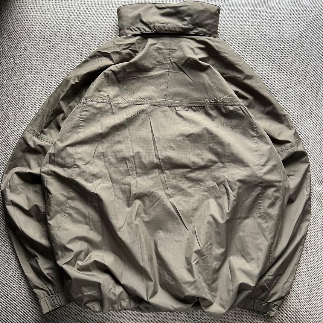 希少90's Reebok ナイロン　テックジャケット　MARS y2k