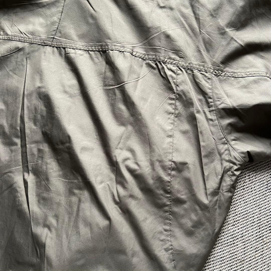 希少90's Reebok ナイロン　テックジャケット　MARS y2k