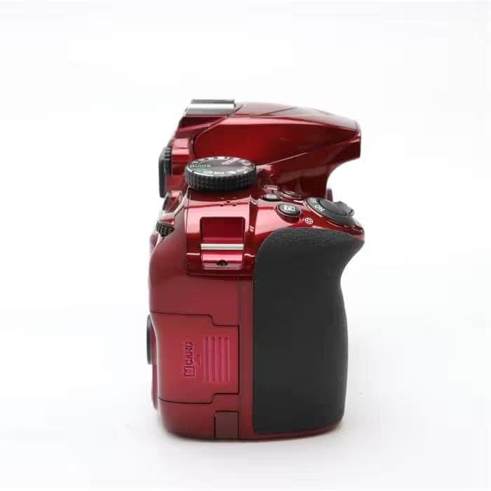 [中古]Nikon (ニコン) D3400 ボディ レッド