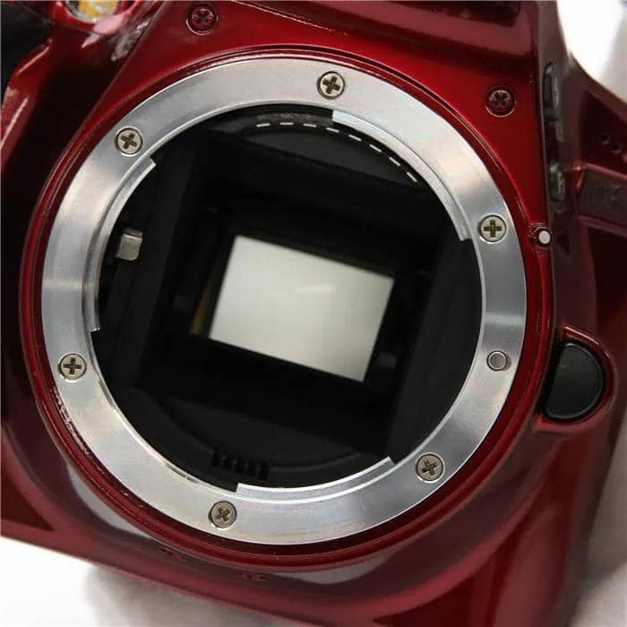 [中古]Nikon (ニコン) D3400 ボディ レッド