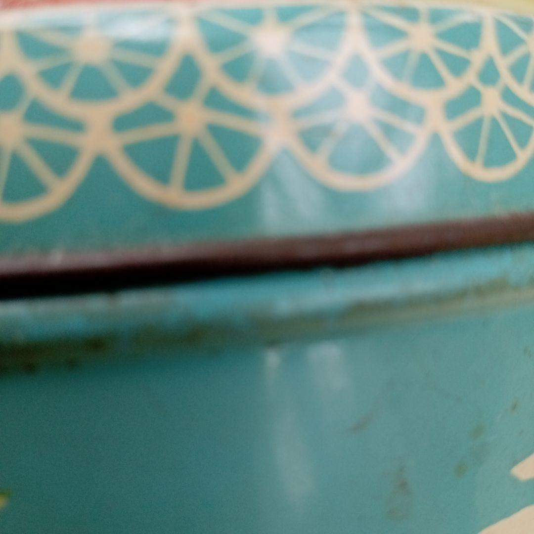 アンティーク缶