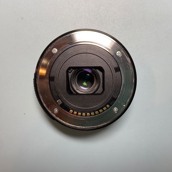 SONY Ｅマウントレンズ 美品 動作問題なし