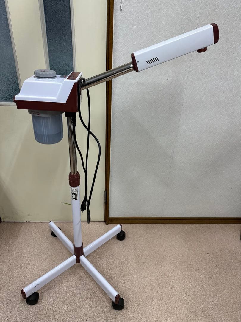 ビューティーガレージ フェイシャルスチーマー C-068EX