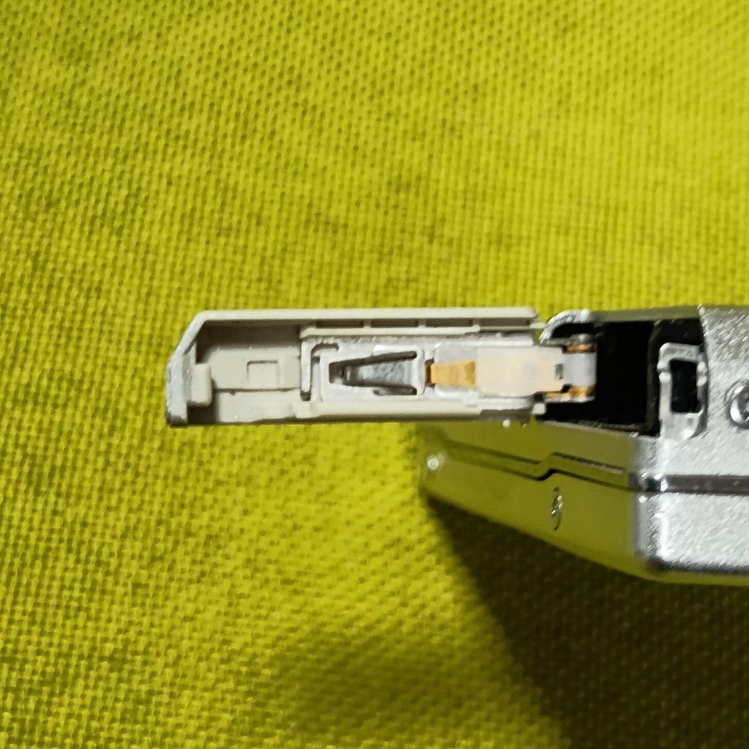 SONY MDウォークマン MZ-NE810 動作確認済み