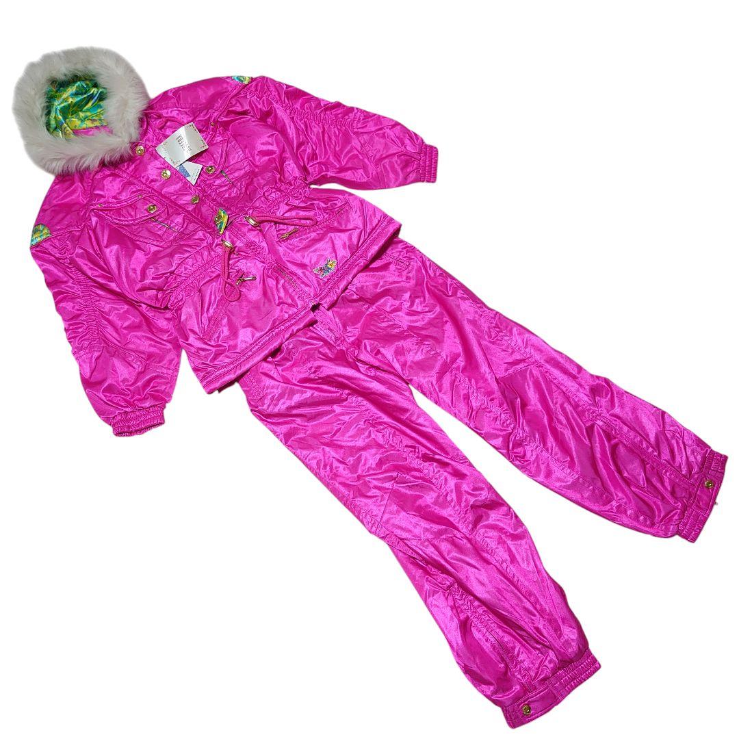 【新品】オンヨネ RESEEDA スキー スノーボードウェア セットアップ M