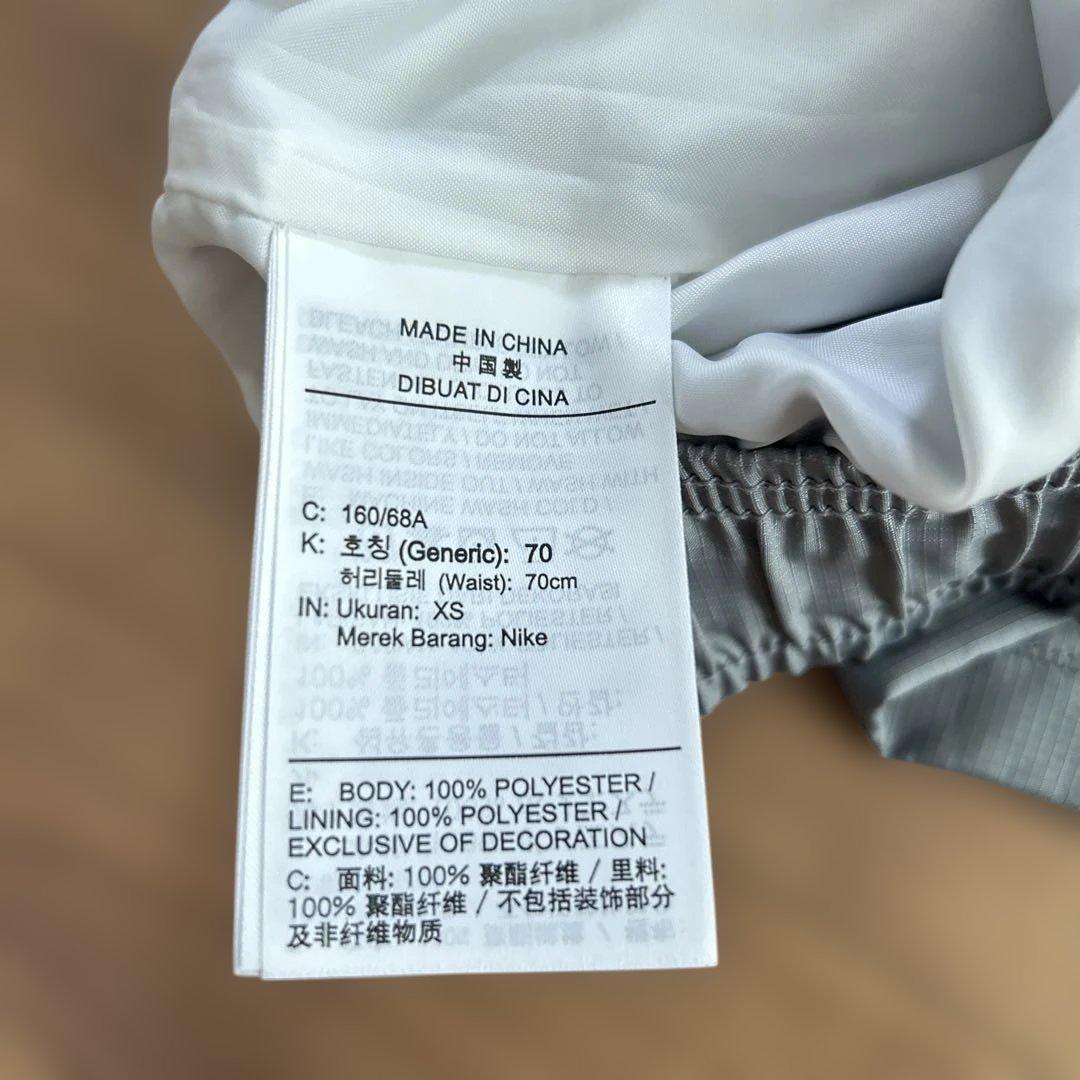 USED】 PSG jordan NIKE pants gray XS