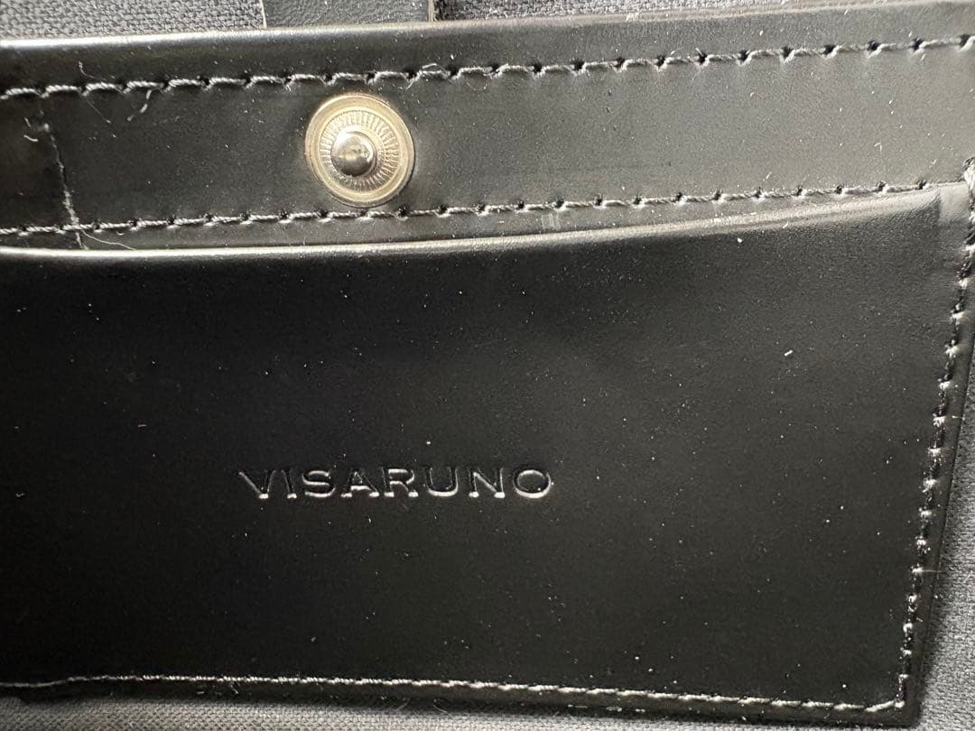 【希少・極美品】吉田カバン製 ビサルノ VISARUNO 本革 ブリーフケース