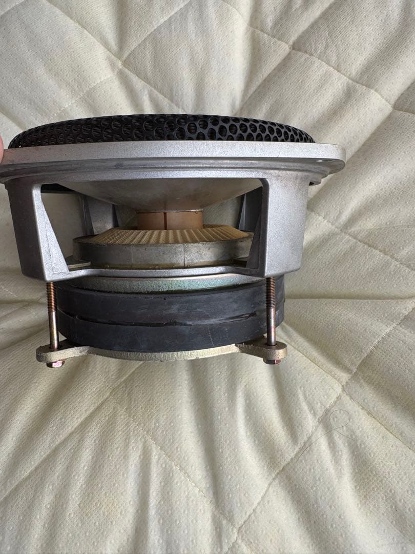 ！音出しOK！HITACHI L-205 スピーカーユニット！激レア！ペア 日立