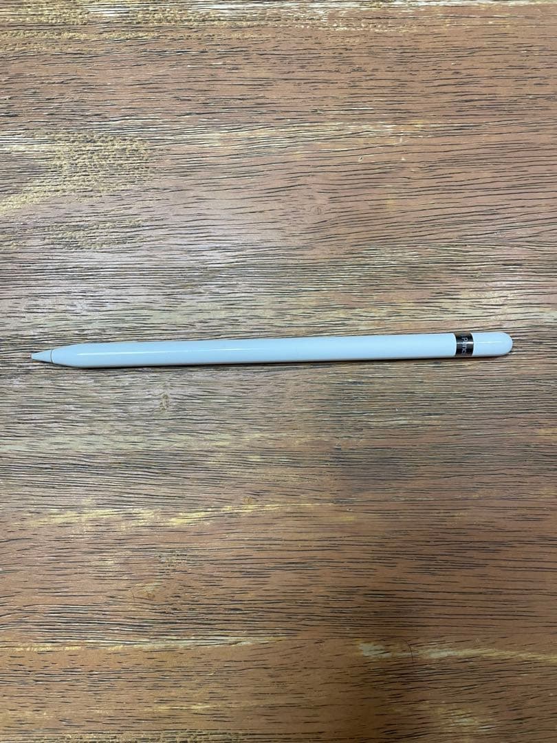 【美品】Apple Pencil 第1世代 ホワイト