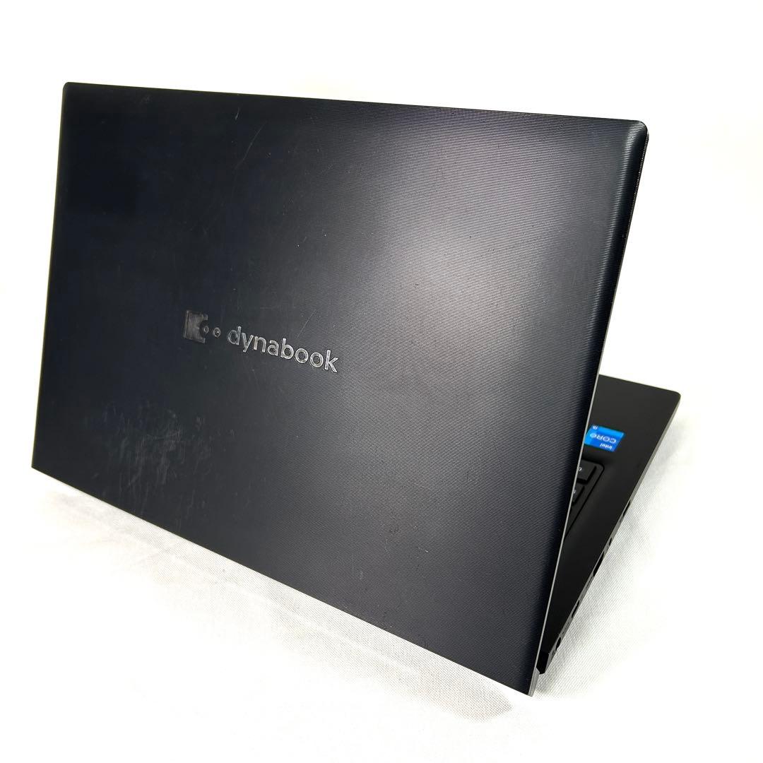 東芝 dynabook S73/HS i5 256GB バッテリー良好