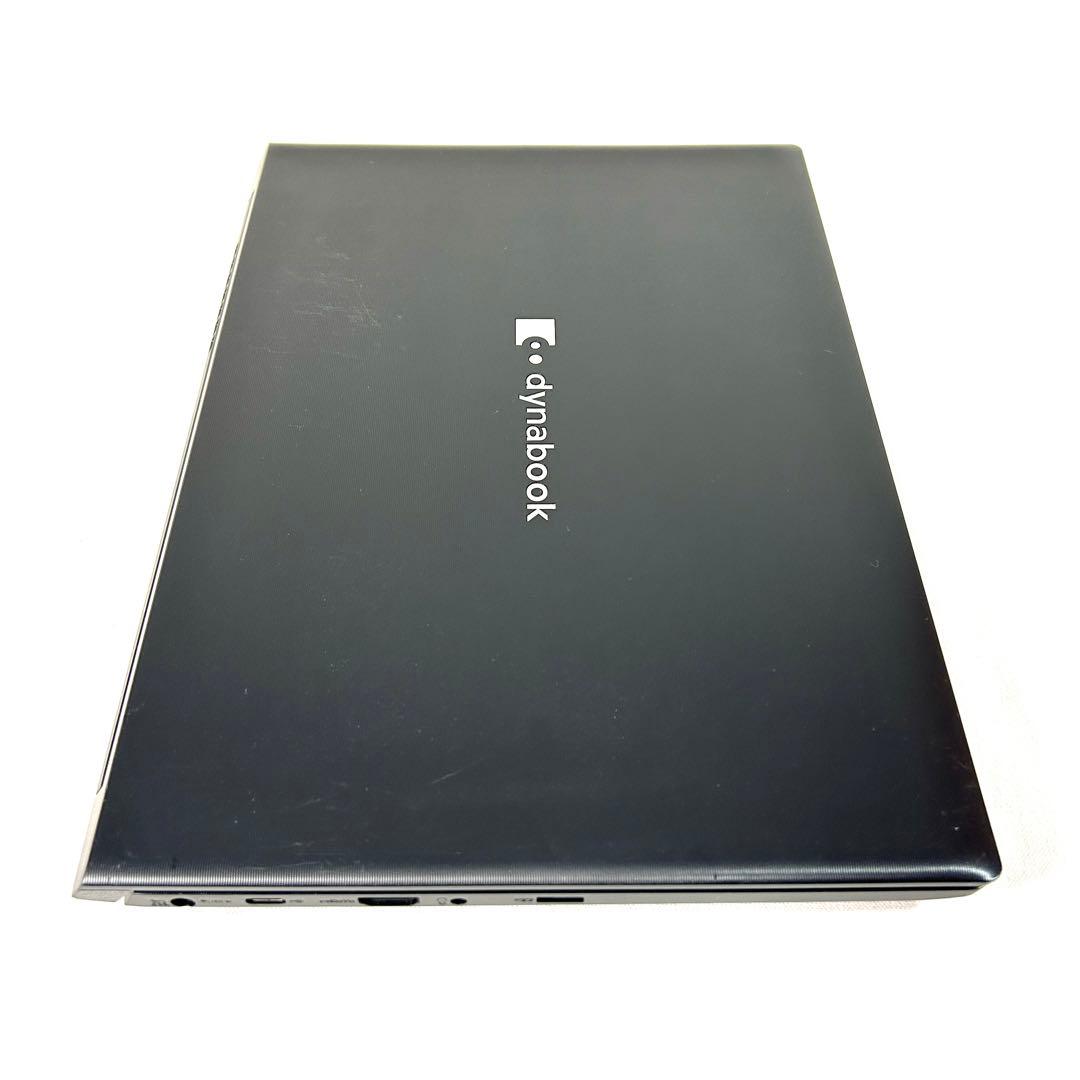 東芝 dynabook S73/HS i5 256GB バッテリー良好