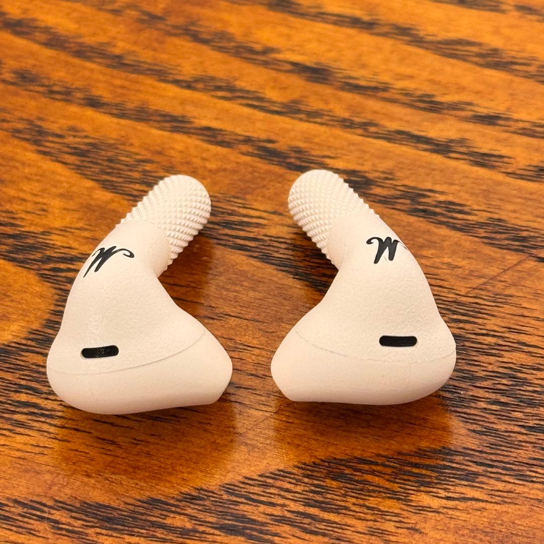 Marshall MINOR IV ワイヤレスイヤホン（クリーム）