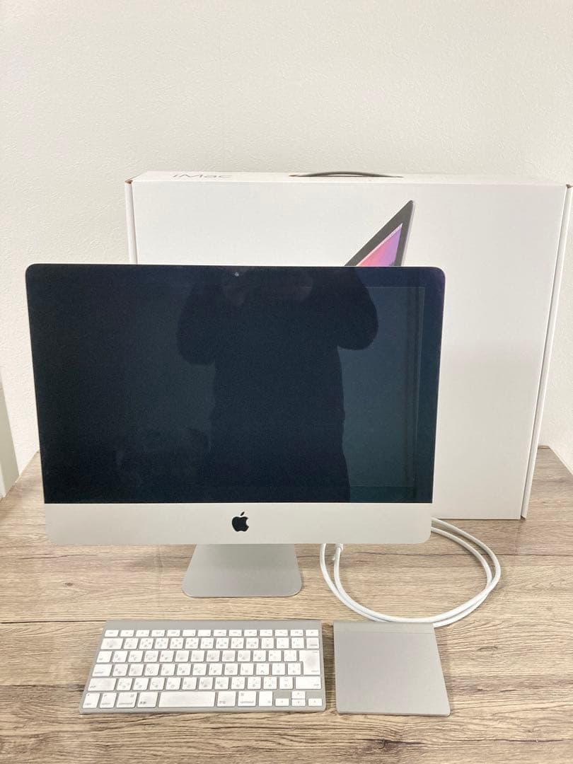 iMac 2013 21.5インチ1TB 16GB USBハブ付き　デスクトップ