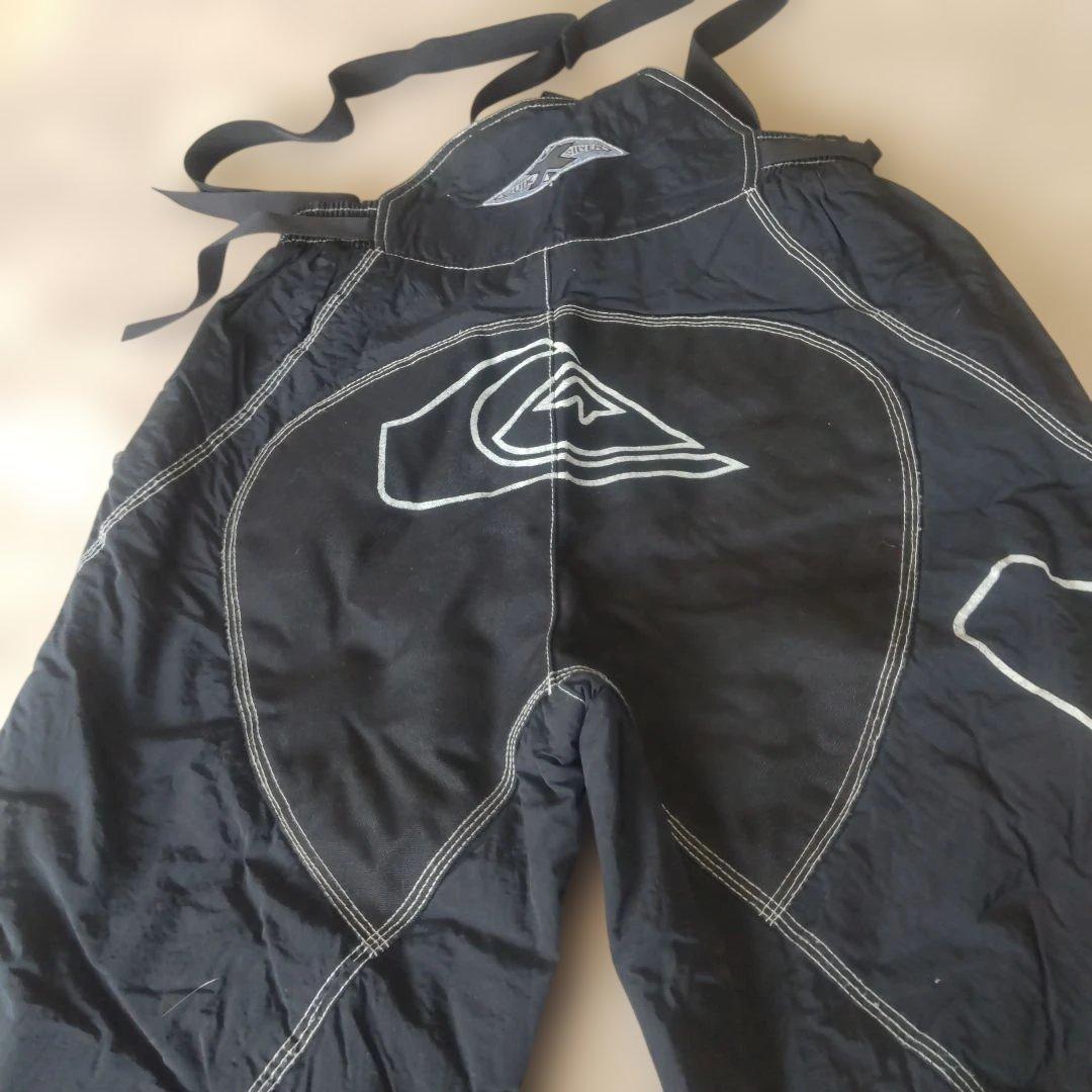 スノーボードウェア 赤・紫・黒