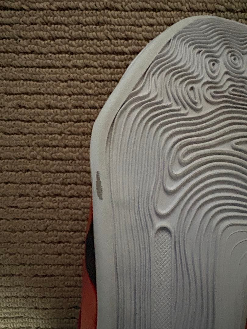 Kobe バスケットシューズ レッド